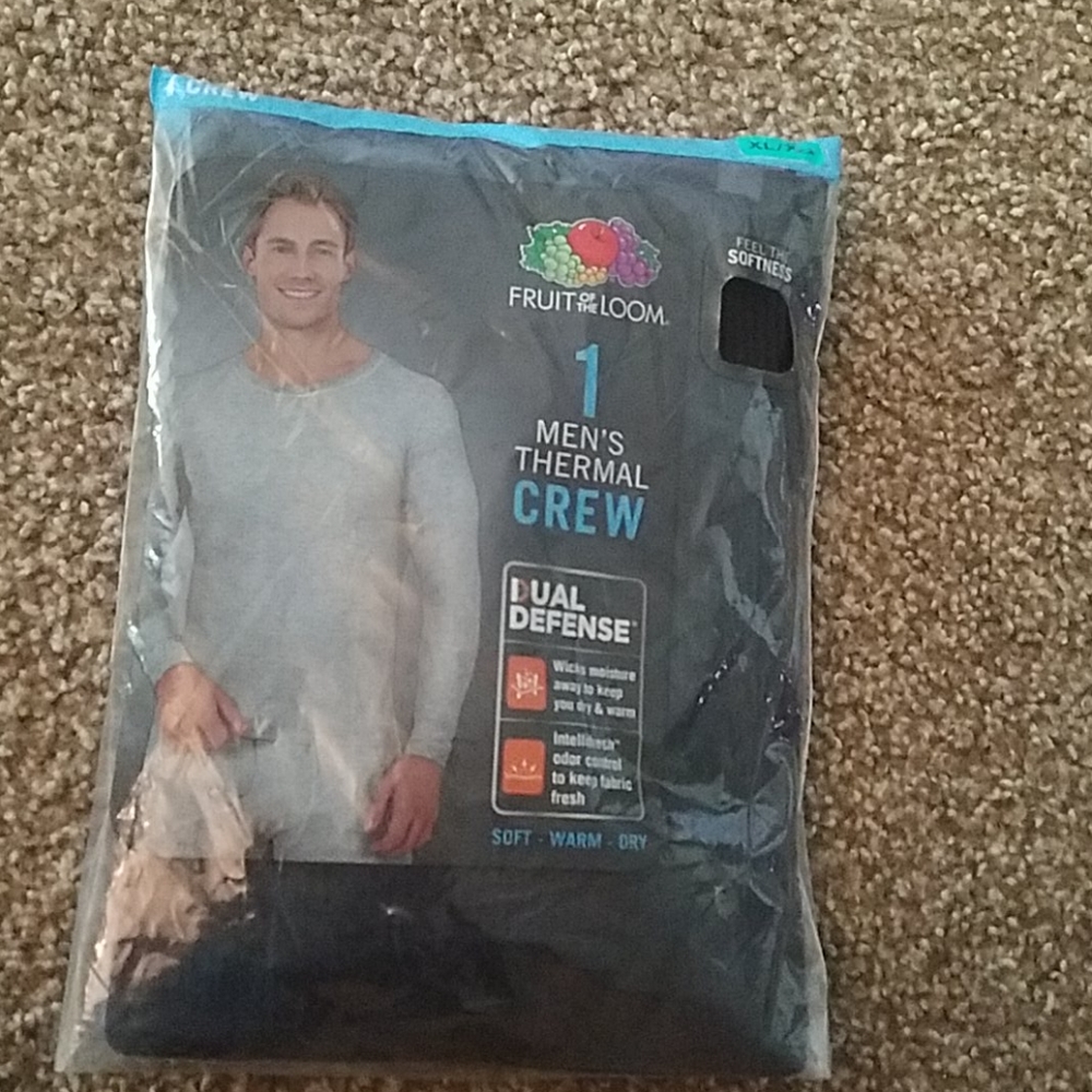Men's Thermal Shirt